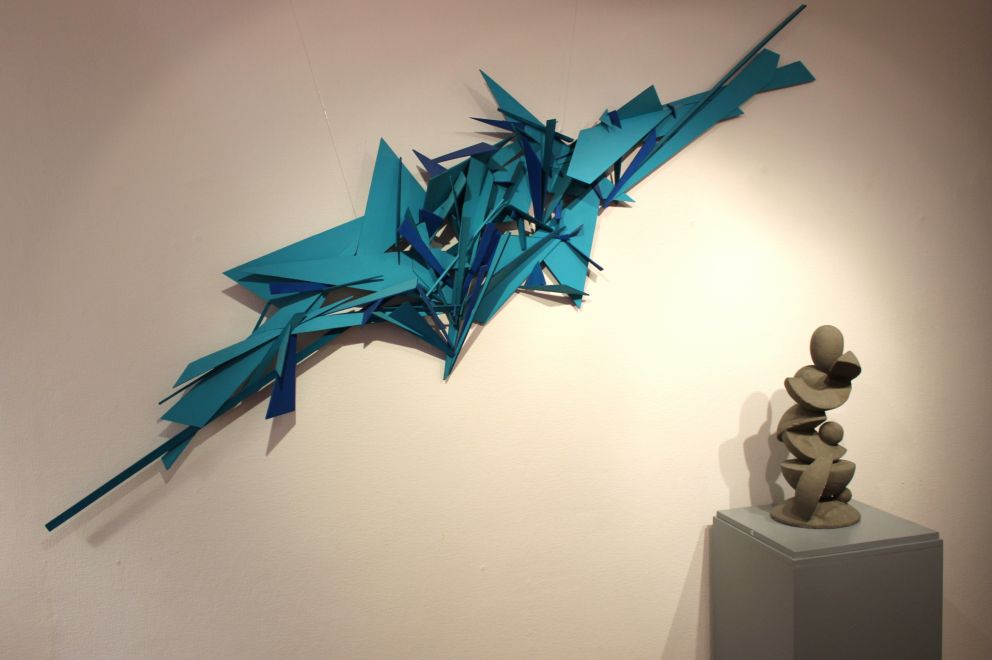 Herzlichen Einladung zur Ausstellungseröffnung