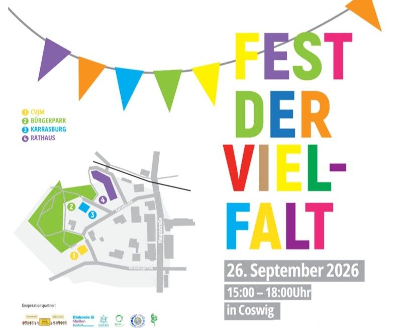 Fest der Vielfalt 2026