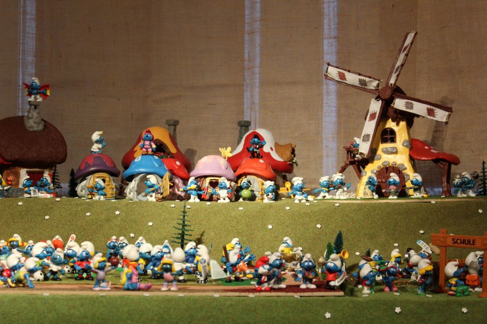 17. Januar - Führung mit der Sammlerin Stephanie Steiner