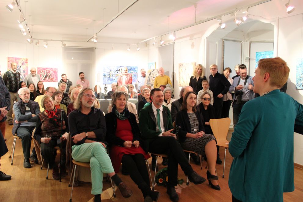 Herzlichen Dank an alle!