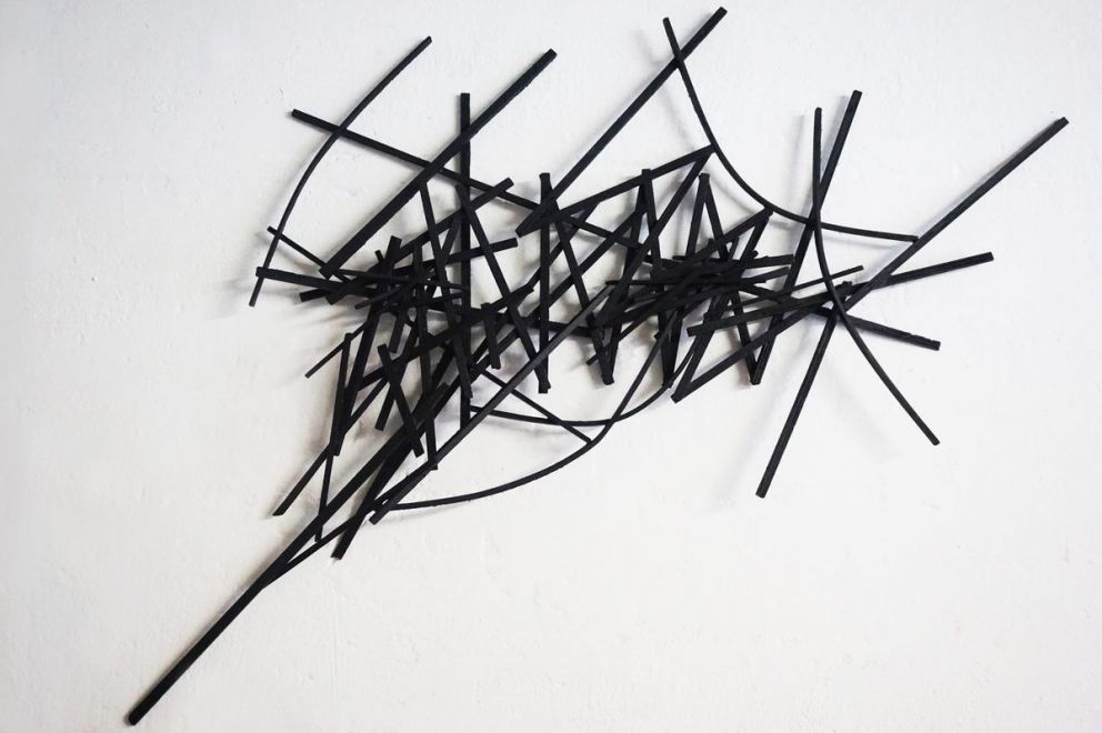 Neue Ausstellung: SPANDLITZ - Kunstausstellung von Florian Schneider